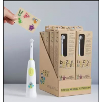 Jack N'Jill 儿童音乐电动牙刷 可更换电池